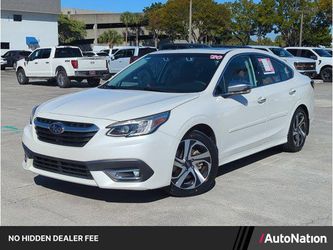 2020 Subaru Legacy