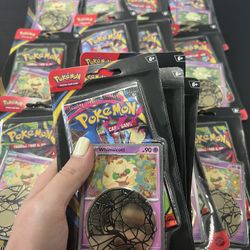 Pokemon Phantasmal Flames Single Pack Blister