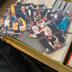 Basketball Cards 1993-94 ,Topps Stadium Club 