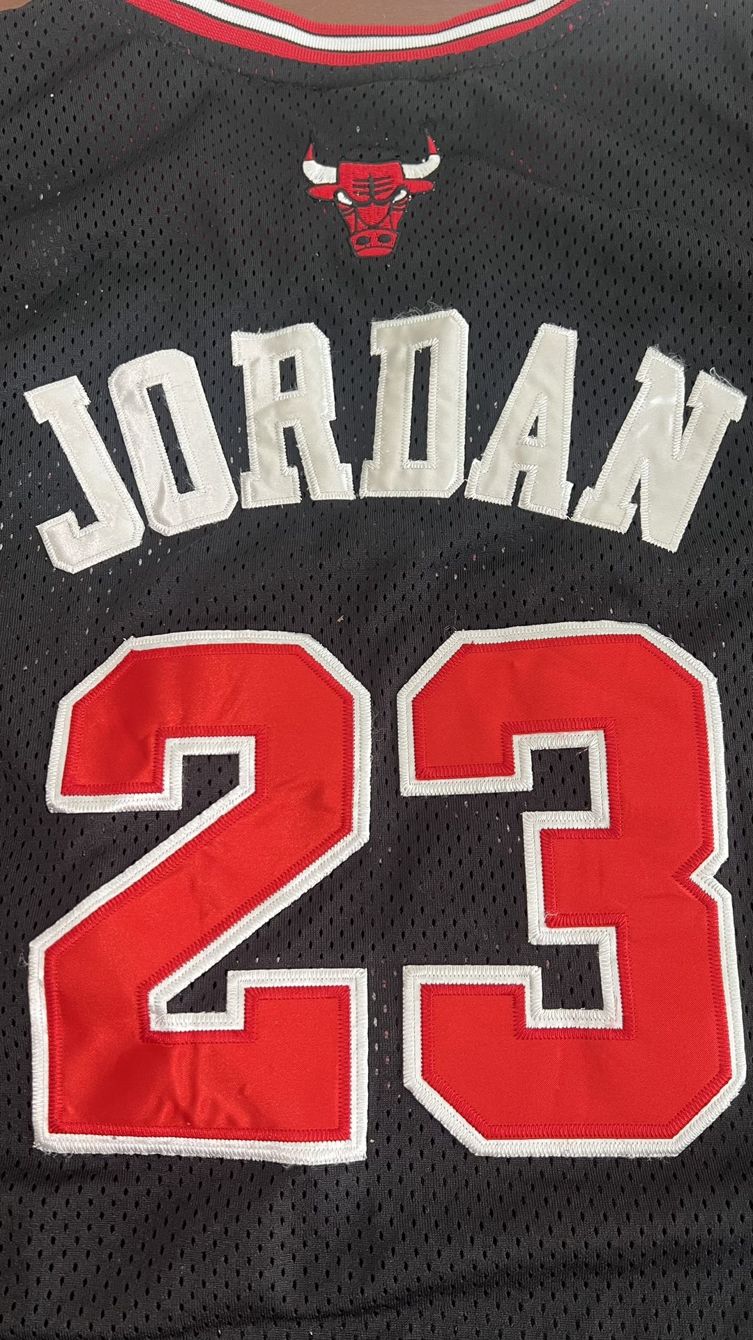 90s NBA Michael Jordan Jersey
