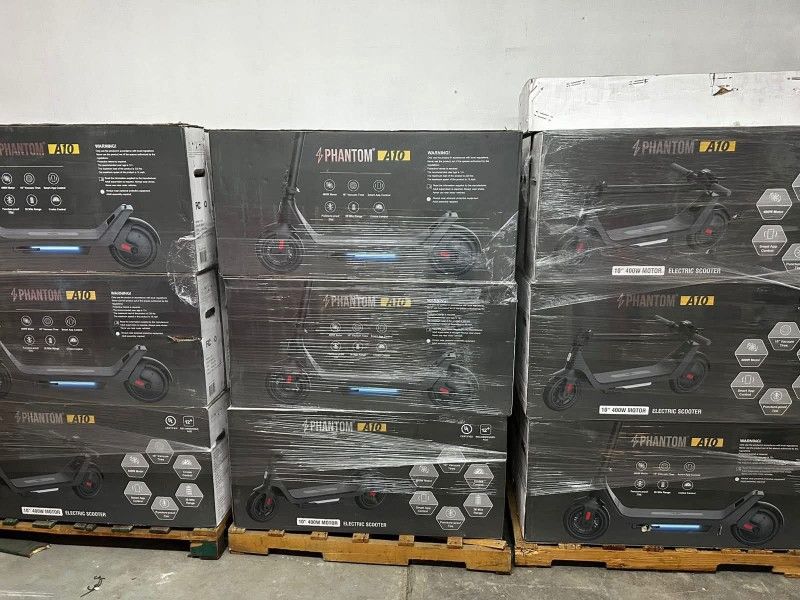 Scooter Phantom A10 🛵