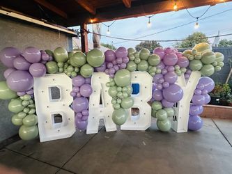 Gender Reveal Balloons