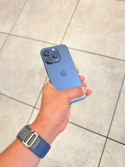 iPhone 15 Pro Unlocked 128GB