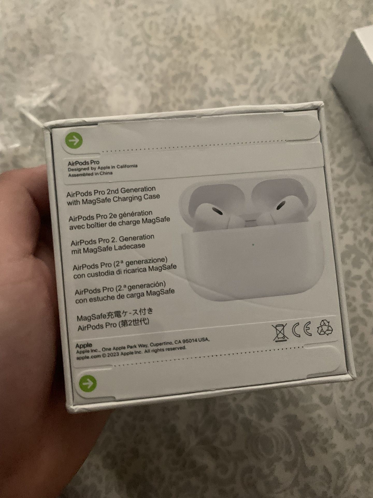 Apple Airpods 2024 $85 OBO