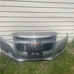 Bomper Chevy Malibú 2013