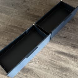 Under Bed Storage - 2 Drawers