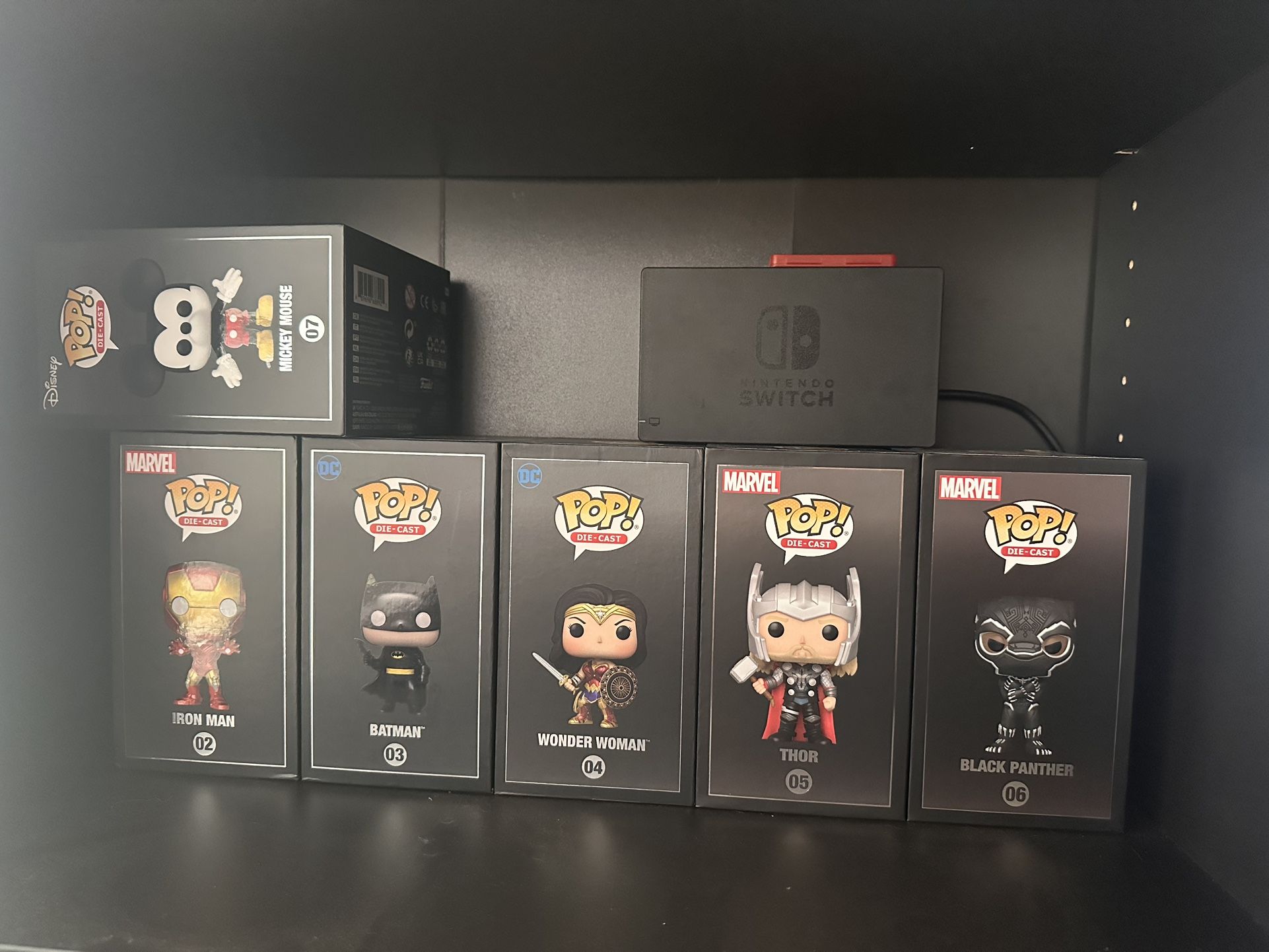 Die Cast Funko