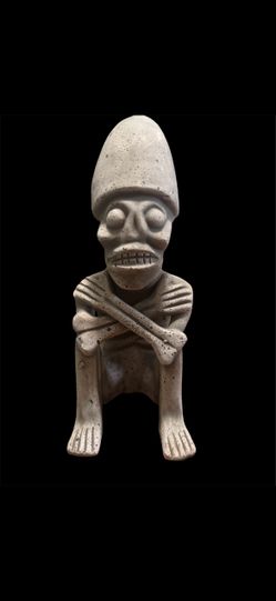 11 inch mictlantecuhtli