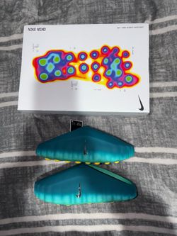Nike mind 001 slides