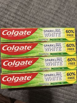 Colgate $2 each