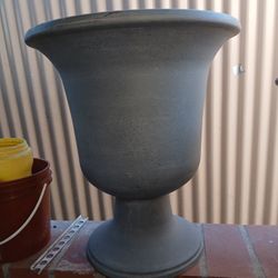 2 urn planters for succulents 