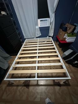 bed frame (full)