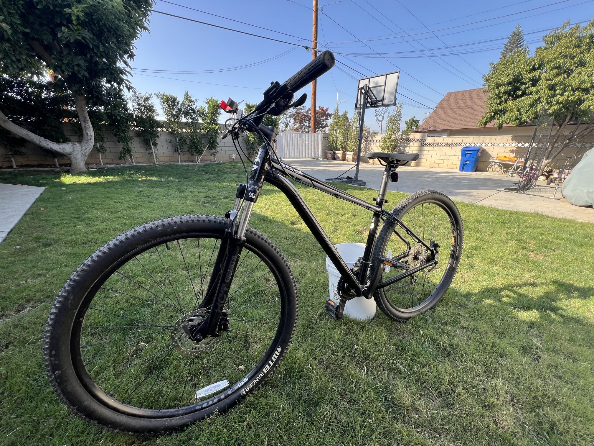 Cannondale Trail Bike