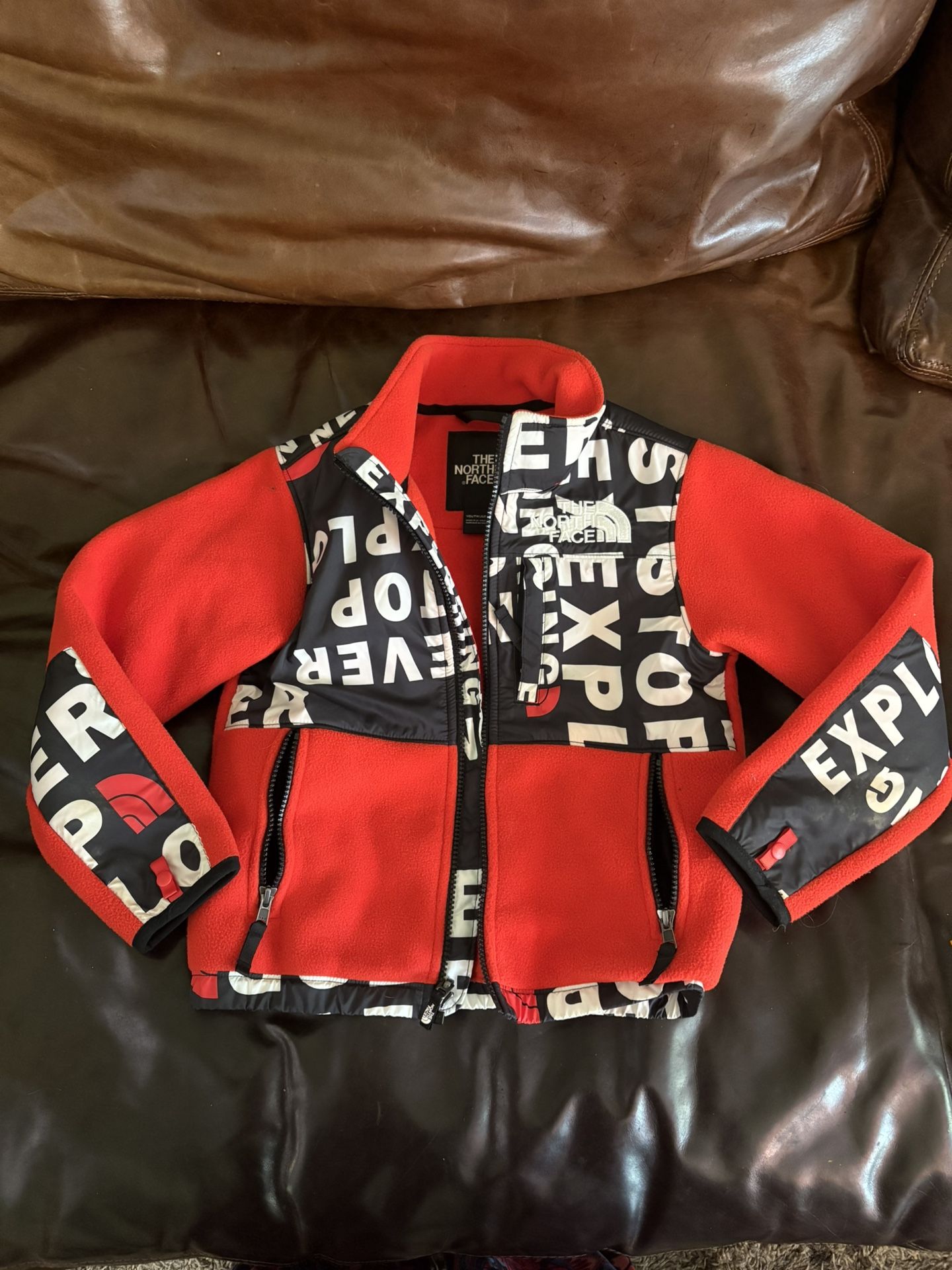 Kid’s Winter Jacket North Face