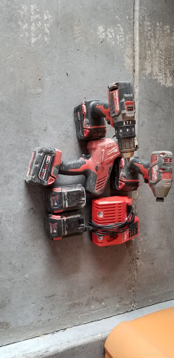 Milwaukee tools for Sale in Henderson, NV - OfferUp
