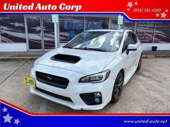 2015 Subaru WRX