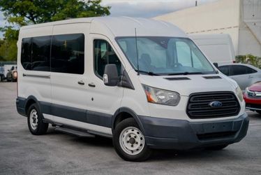 2018 Ford Transit 350 Wagon