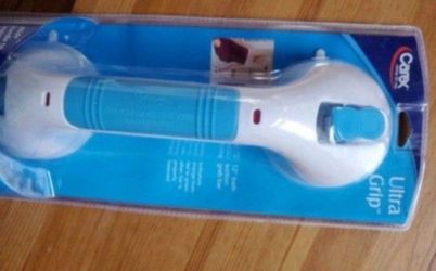 Carex Ultra Grip Bath Suction Grab Bar $5