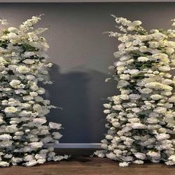 Dreamy Wedding Decor – With Gorgeous Flower Arrangements pass ok