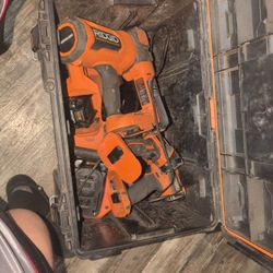 Rigid Power Tools
