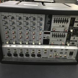 Behringer Europower PMX660M