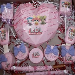 I Make Any Theme  Birthday Gifts 