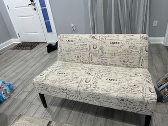 Love seat