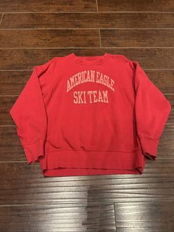 American Eagle Ski Team Size S