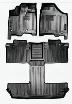 Floor mats