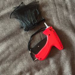 Price Tag Gun