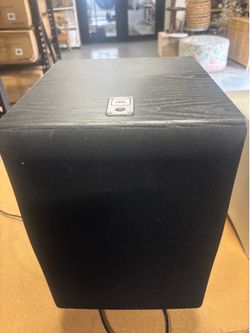 JBL Northridge E Series E150P & Cabasse TSA 250