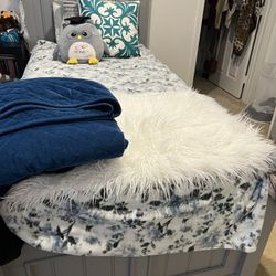 Twin Bed XL