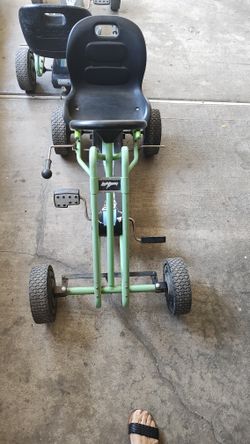 Go Kart       = metal