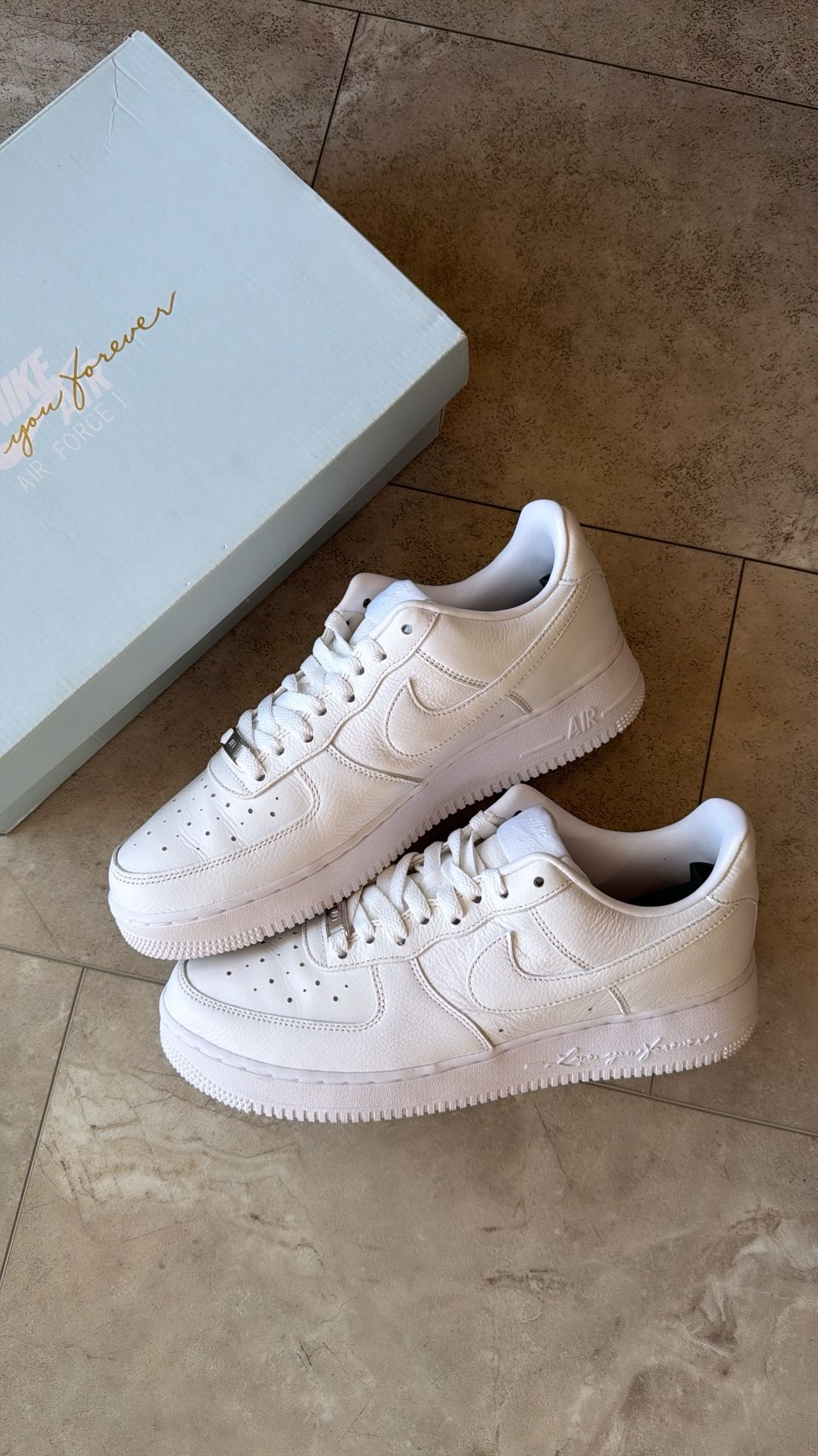 Nike Air Force 1 Drake NOCTA