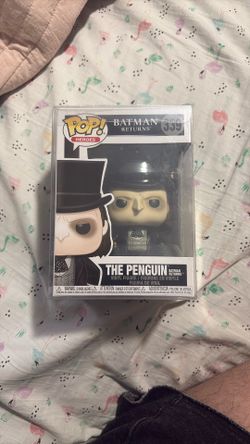 The Penguin Funko Pop 339