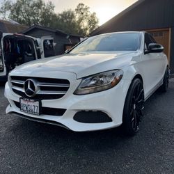Mercedes C(contact info removed)