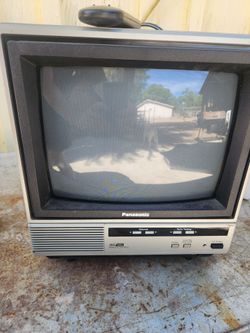 Panasonic CRT TV AC/DC
