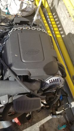 2008 Chevy Silverado