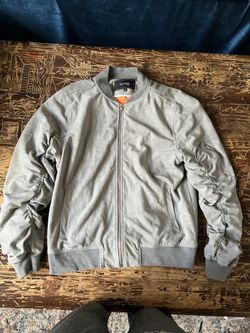 Faction men bomber jacket