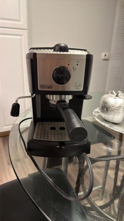 Cafetera DeLonghi