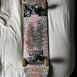 Complete Skateboard 