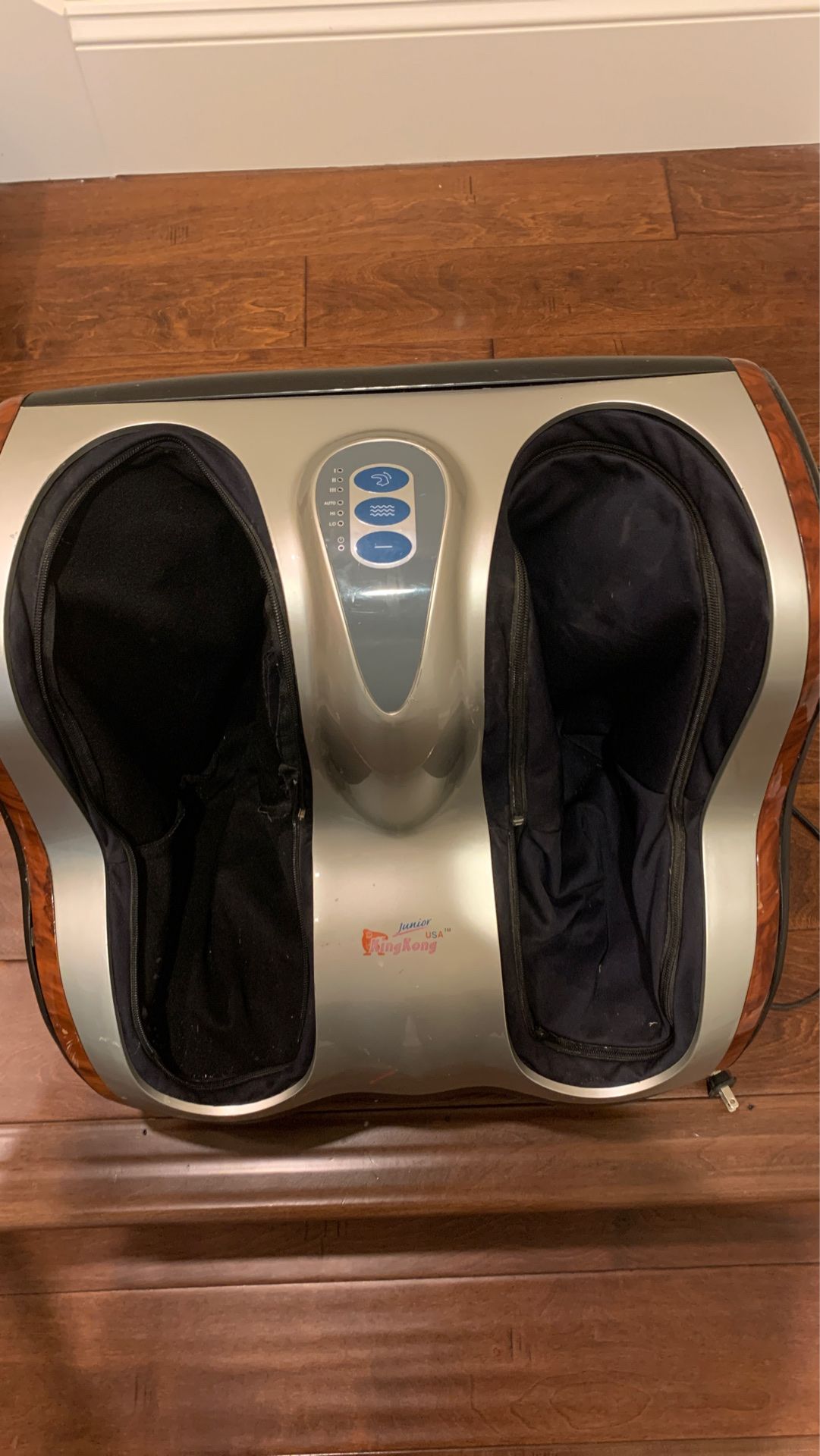 Foot massager