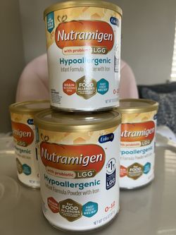 New Formula For Baby 