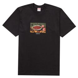 SUPREME STRAWBERRY TEE SIZE MEDIUM 