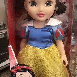 Disney Collection Snow White Doll