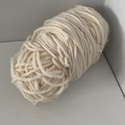 Yarn Color Beige
