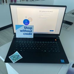 Dell Alienware M15 15.6 inch Gaming Laptop- $25 DOWN Today - NO Credit Payment Plan Options