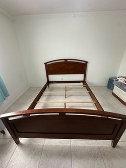 Bed frame