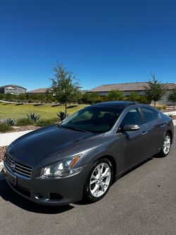 2014 Nissan Maxima SV