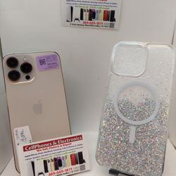 IPHONE 13 PRO MAX CON FUNDA GRATIS EN PAGOS CON TAN SOLO $50 DOWN 